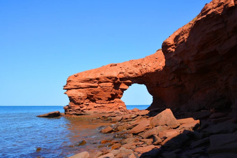 6-Days Eastern Canada Maritime Provinces In-Depth Tour: Metis Garden, Peggy's Cove, Forillon National Park, Prince Edward Island and Hopewell Rocks National Park