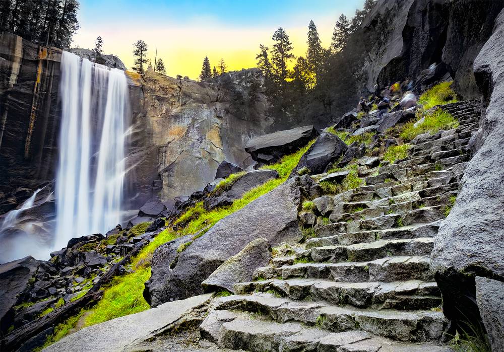 9-Day Best of California from Las Vegas【Max 16 Pax Small Group】: Yosemite, Sequoia, Death Valley