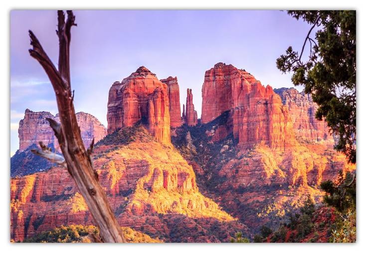 8-Day Southwest National Geographic Family Tour from Phoenix【Max 16 Pax Small Group】: Sedona, Zion & Grand Canyon