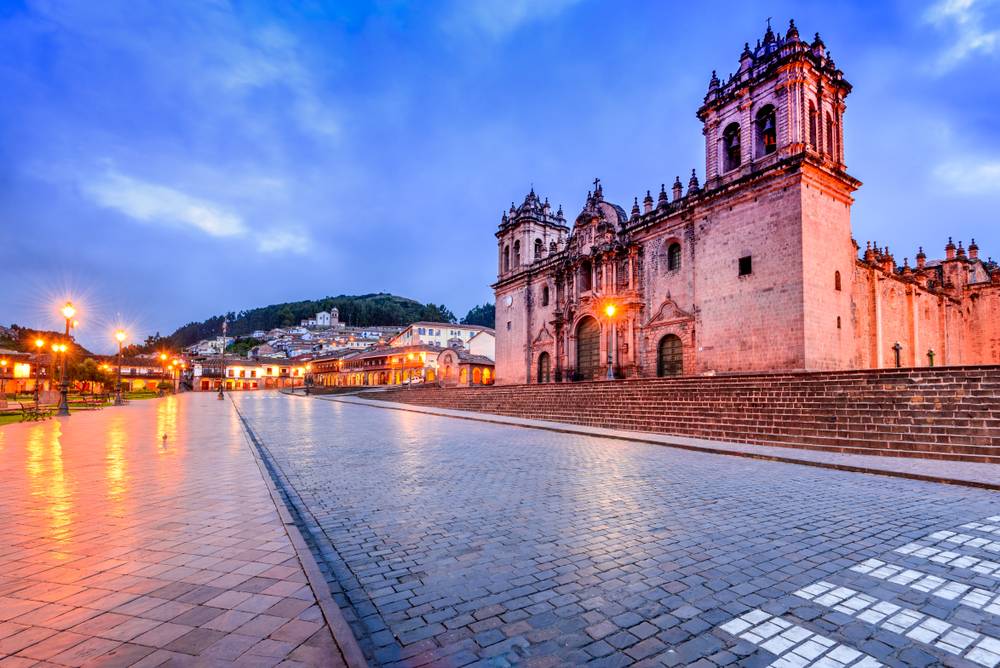 10-Day Peru Inca Tour from Cusco: Ollantaytambo and Aguas Calientes**Meals and Entrance Mentioned Included**