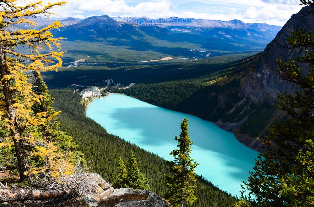 14-Day Canadian Rockies National Parks Eastbound Tour w/ Camping from Vancouver【Max 16 Pax Small Group】: Victoria, Tofino and Wells Gray Park 