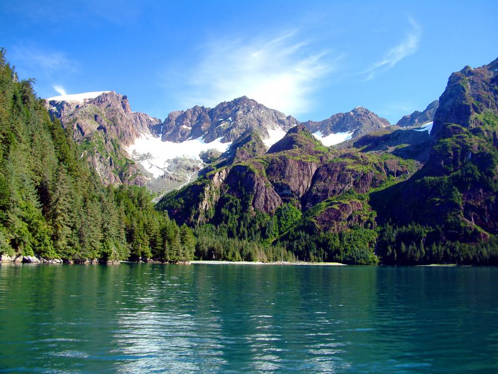 7-Day Hike Alaska Tour from Anchorage /w Camping【Max 16 Pax Small Group】: Valdez, McCarthy and Glennallen