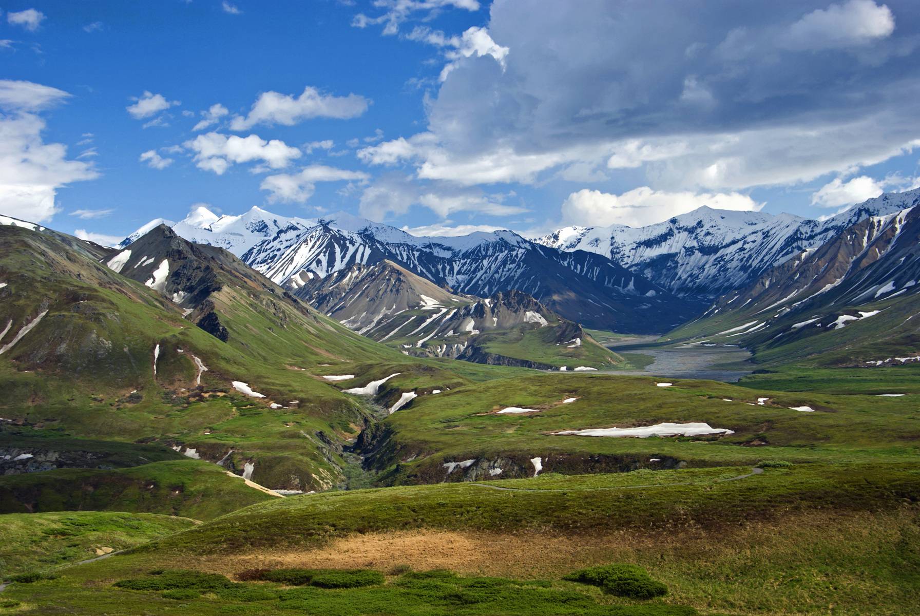 14-Day Ultimate Active Alaska Tour from Anchorage /w Hiking & Camping【Max 16 Pax Small Group】: Valdez, Seward & Denali National Park