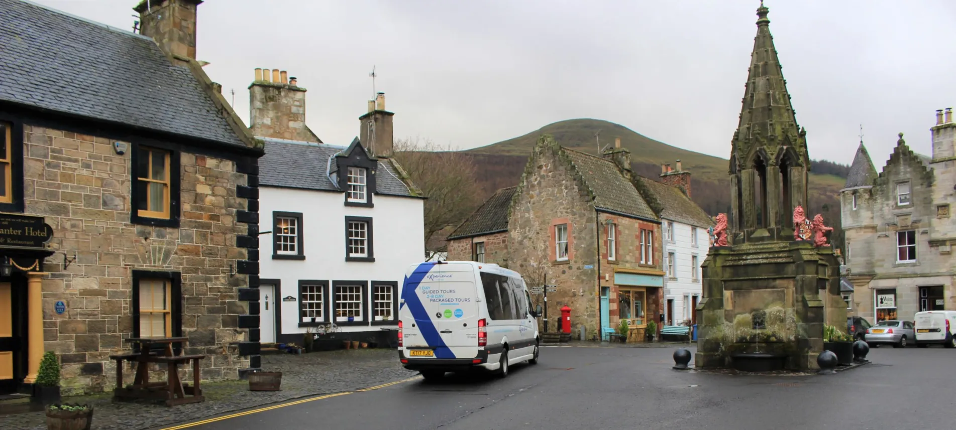 2-Day Outlander Experience Tour from Edinburgh: A Journey through Time