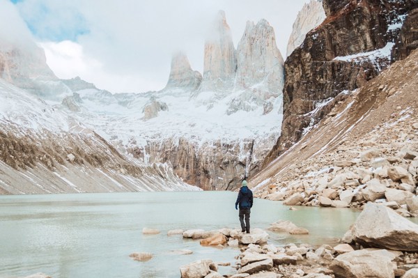 9-Day Patagonia Trail Tour from Puerto Natales: lmaceda & Serrano Glaciers, Torres del Paine National Park, Mount Fitzroy | 8 Breakfasts, 4 Lunches, 3 Dinners | Maximum 14 pax