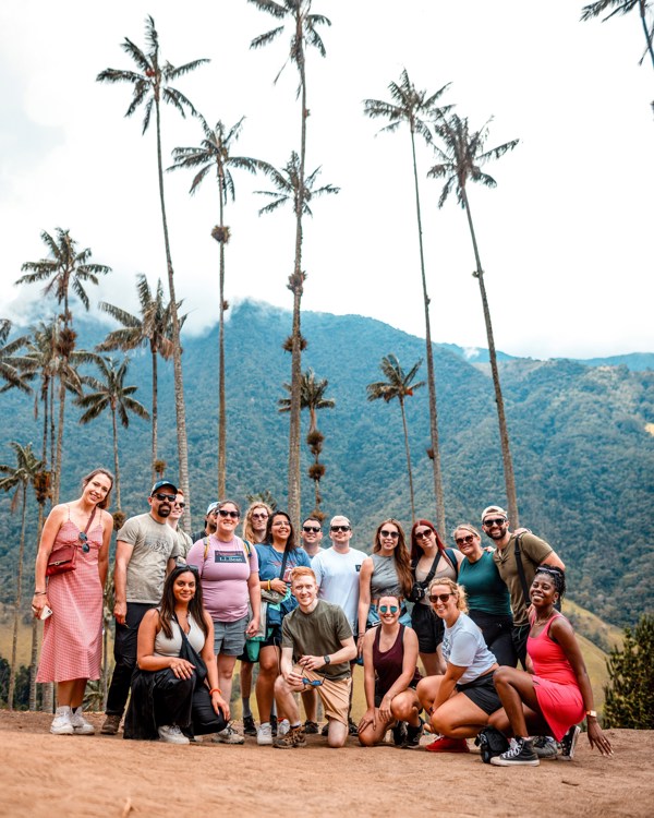 12-Day All the Best of Colombia Tour from Caribbean Coastlines to Colorful Towns | 11 Breakfasts and 3 Dinners | Small Group Tour with Maximum 25 pax | Adults Friendly