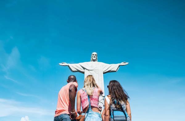 10-Day 2 Countries Argentina and Brazil Highlights Classic Tour from Buenos Aires: Iguassu Falls and Rio de Janeiro
