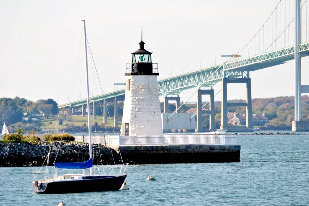 10-Day New England Tour: Rhode Island, Crawford Notch State Park, Silver Cascade Falls and Mount Jackson