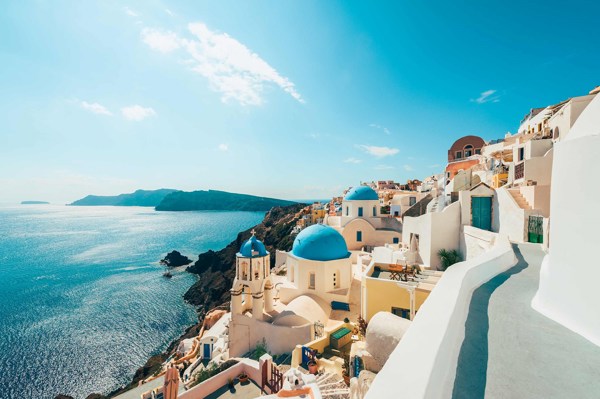 10-Day Greek Island Explorer Tour from Athens: Santorini and Mykonos