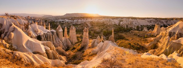 11-Day Wonders of Turkey Summer Tour from Istanbul: Ankara, Cappadocia, Pamukkale, Izmir and Çanakkale | 1 Country and 10 Cities | 10 Breakfasts & 5 Dinners