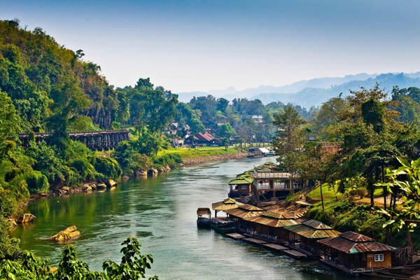 12-Day Thailand In-depth Tour from Bangkok to Chiang Mai | 1 Country and 5 Cities | Hotel Accommodation Included