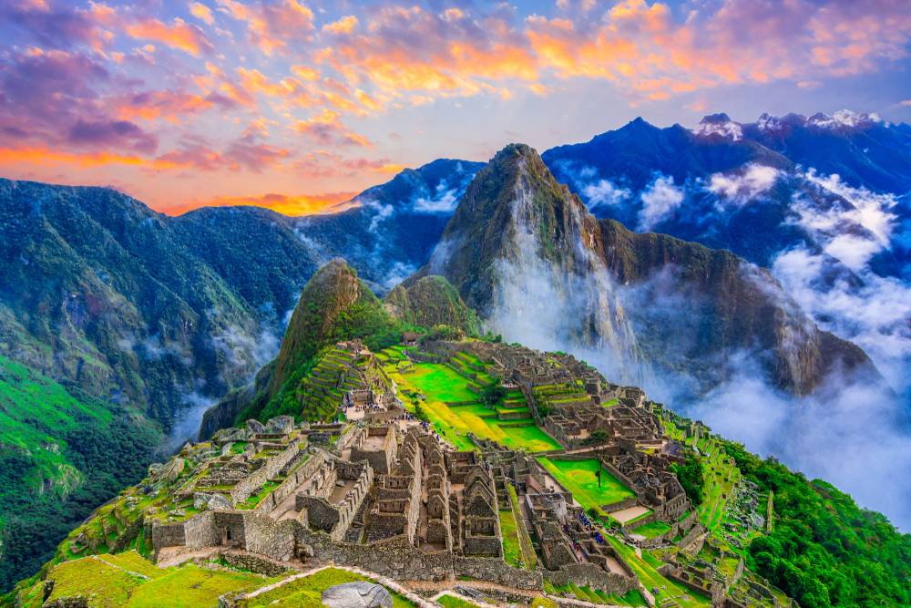 15-Day 3 Countries South America Discovery Tour from Rio de Janeiro: Iguassu Falls, Buenos Aires, Lima, Cusco, Sacred Valley and Machu Picchu