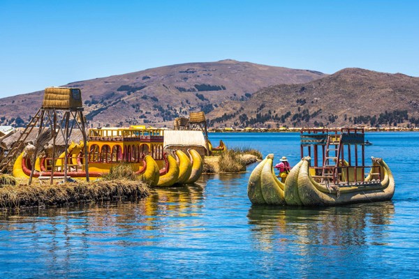 17-Day 3 Countries South America Discovery with Puno and Lake Titicaca Extension Tour from Rio de Janeiro: Iguassu Falls, Buenos Aires, Lima, Cusco, Sacred Valley and Machu Picchu