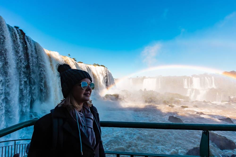 9-Day South America Samba Tour from Rio de Janeiro: Iguassu Falls and Buenos Aires
