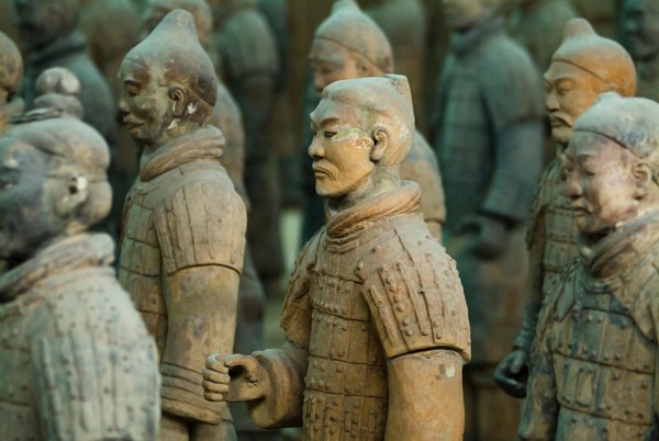 12-Day China Tour from Beijing to Shanghai via the Yangtze River: the Great Wall, Terracotta Warriors, Confucius Temple, Yangtze River Cruise | 1 Country and 6 Cties | 11 Breakfasts, 5 Lunches, 4 Dinners