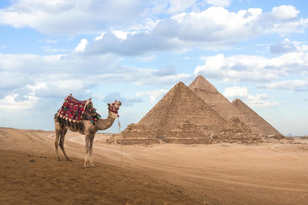 9-Day Egypt Tour including Nile Cruise: Valley of the Kings,  Pyramid of Cheops, High Dam, Kom-Ombo Temple and Luxor Museum