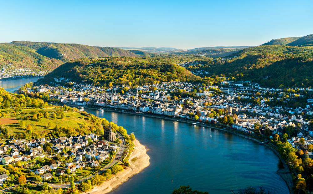 7-Day Glimpse of Europe Tour from Amsterdam: Rhine Cruise, Black Forest, Lucerne, Paris | City Orientation Tours | Extensive Variety of Choice Experiences