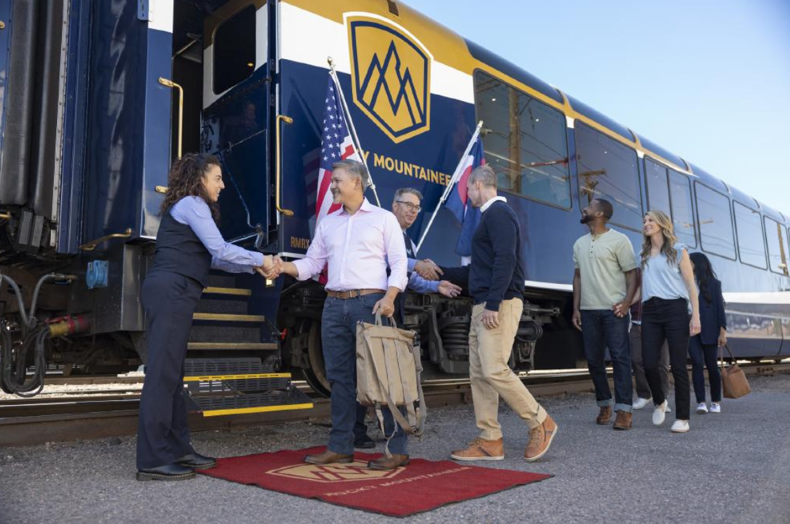 2-Day Extraordinary Landscapes Rail Tour from Denver to Moab | 3 Meals