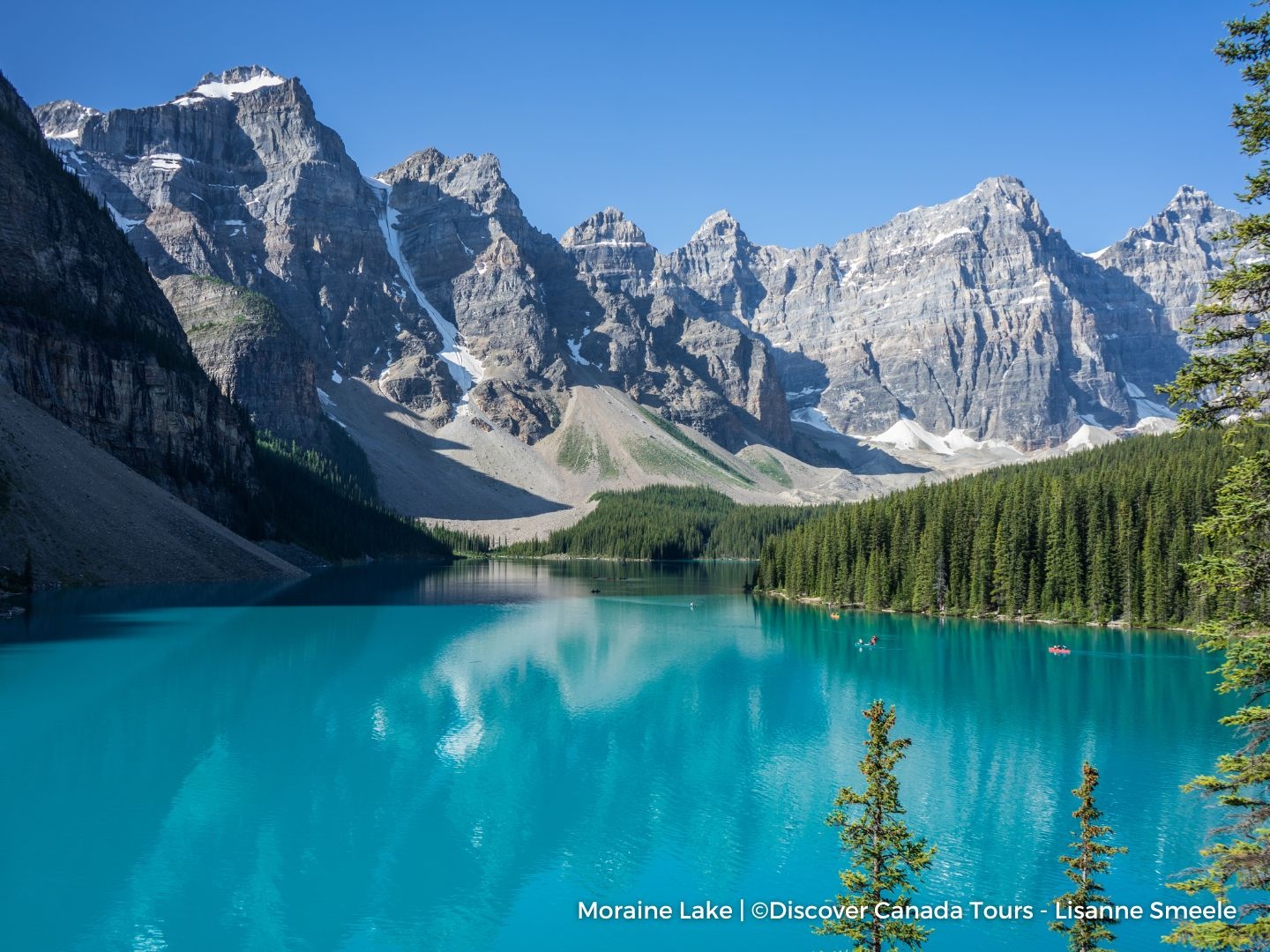 8-Day Western Canada Iconic Sites Tour from Vancouver: Whistler, Banff and Jasper