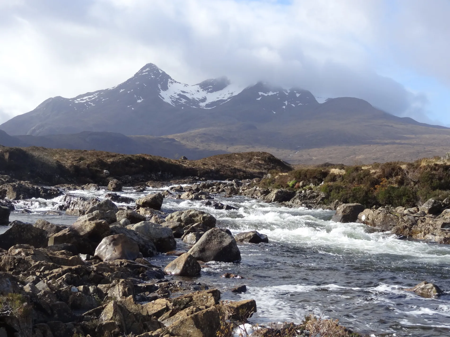 8-Day Orkney, Skye and the Far North Tour from Edinburgh: Isle of Skye, Kirkwall and Inverness