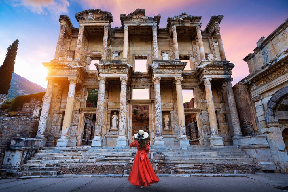 22-Day Turkey, Jordan & Egypt Explorer Tour from Istambul: Cappadocia, Konya, Pamukkale, Ephesus, Amman, Jerash, Madaba, Shobak, Petra, Wadi Rum, Dead Sea, Al Salt, Cairo, Luxor, Edfu, Kom Ombo, Aswan