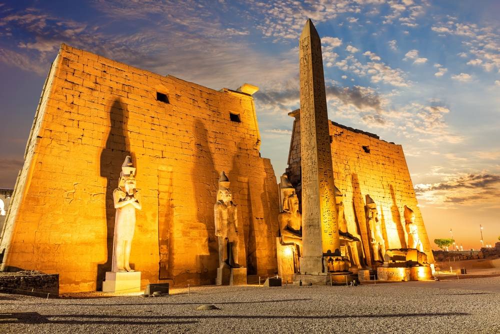 15-Day Jordan & Egypt Explorer Tour from Amman: Jerash, Madaba, Nebo, Shobak, Petra, Little Petra, Wadi Rum, Dead Sea, Al Salt, Cairo, Luxor, Edfu, Kom Ombo, Aswan |  Welcome/Farewell Dinner | Daily Breakfast