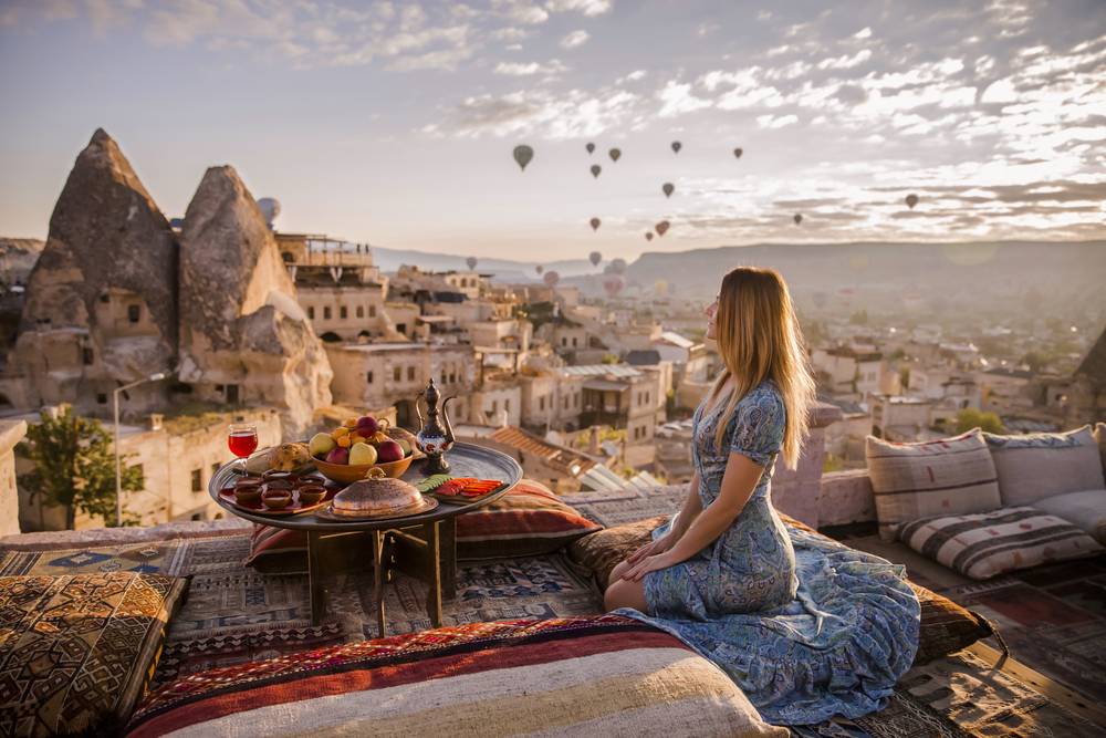 15-Day Turkey & The Greek Islands Explorer Tour from Istanbul: Cappadocia, Konya, Pamukkale, Ephesus, Izmir, Athens, Mikonos, Patmos, Rhodes, Santorini | Welcome/Farewell Dinner | Daily Breakfast