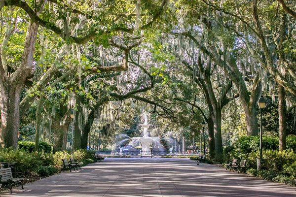 7-Day Charms of Southeast USA Tour from Charleston: Savannah and Jekyll Island | 1 Country and 6 Cities | 6 Breakfasts, 1 Lunch, 2 Dinners