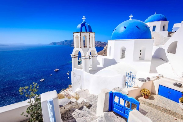 10-Day Greek Island Hopping Tour from Athens: Mykonos and Santorini | 1 Country and 3 Cities | 9 Breakfasts, 3 Dinners