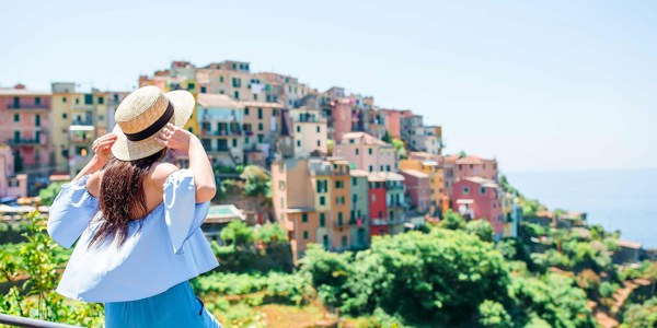 8-Day Northern Italy Tour from Milan: Cinque Terre and Parma | 1 Country and 6 Cities | 7 Breakfasts, 3 Dinners