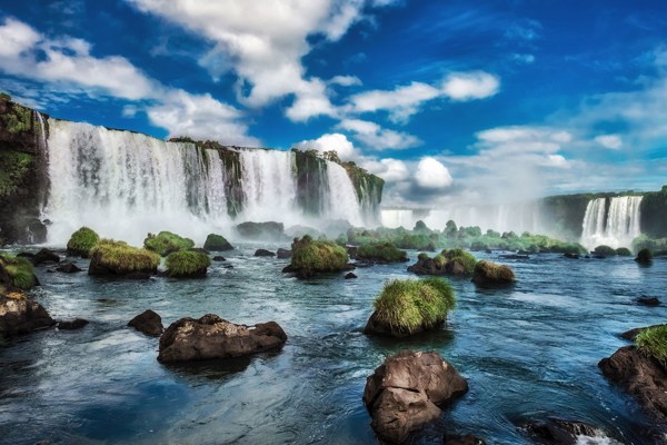 9-Day South America Tour of Argentina and Brazil from Rio de Janeiro: Iguassu Falls and Buenos Aires | 2 Countries and 3 Cities | 8 Breakfasts, 1 Lunch, 1 Dinner