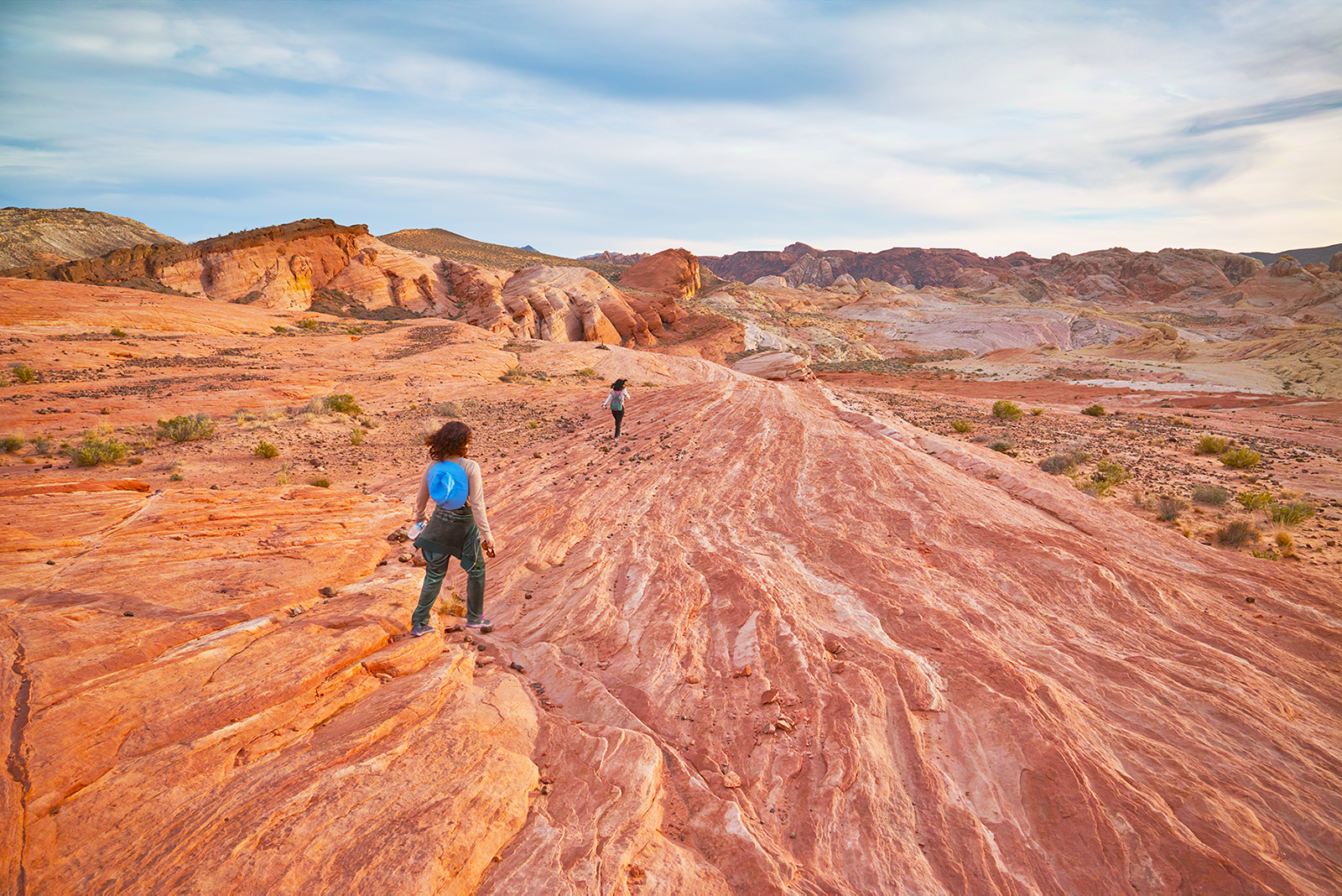7-Day Best of the West from Las Vegas [All-Inclusive Tour] : Sedona, Monument Valley, Horseshoe Bend, Antelope Canyon, Valley of Fire, Grand Canyon, Bryce Canyon & Zion 