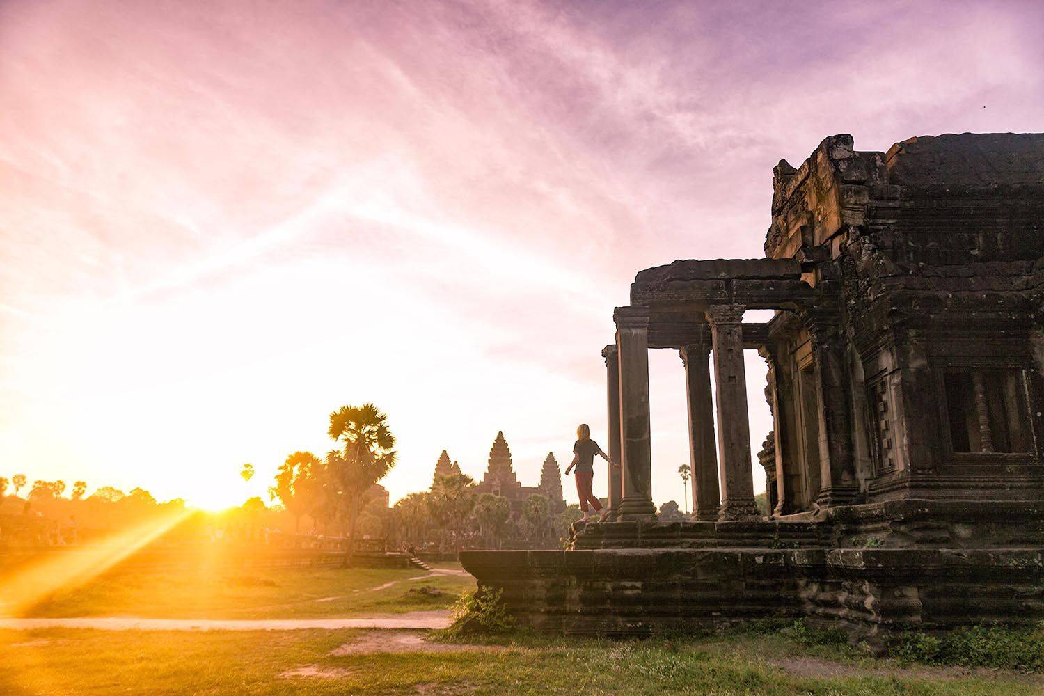 38-Day Epic Asia Tour from Bangkok: Chiang Mai, Ninh Binh, Hanoi, Siem Reap and Angkor Wat | Medium Group Tour