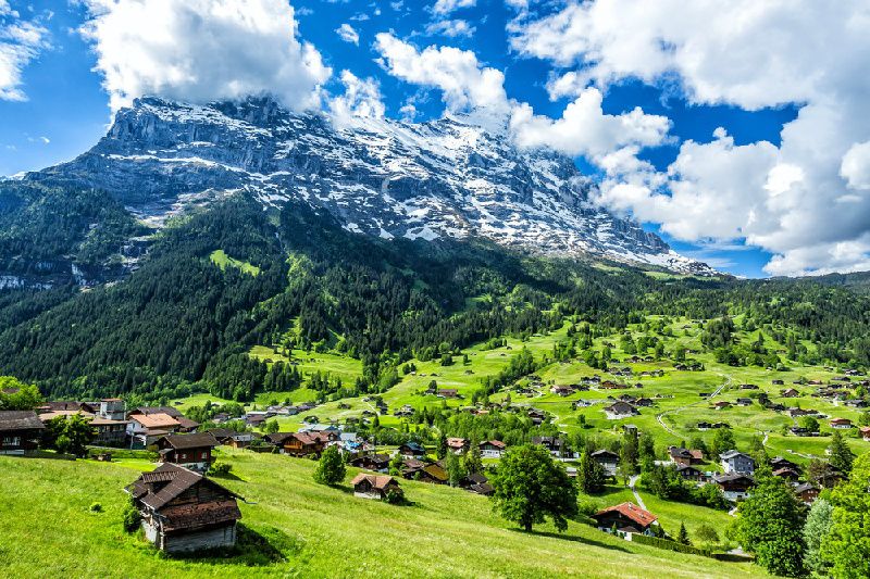 9-Day Switzerland Wonderland Tour from Zurich: Lucerne, Interlaken, Zermatt, Heidiland | Free Airport Pick-up/Drop-off Service | Hotel Breakfasts Included