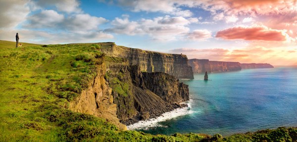10-Day Best of Ireland Tour from Dublin: Limerick, Killarney and Glasgow | 1 Country and 16 Cities | 9 Breakfasts, 1 Lunch, 4 Dinners