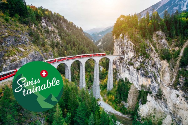 8-Day Switzerland Rail Tour from Zürich: Geneva and Lucerne | 1 Country and 6 Cities | 7 Breakfasts, 2 Lunches, 3 Dinners