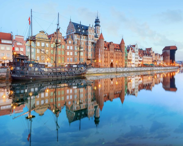 11-Day Best of Poland Tour from Warsaw: Gdańsk and Kraków | 1 Country and 7 Cities | 10 Breakfasts, 1 Lunch, 3 Dinners