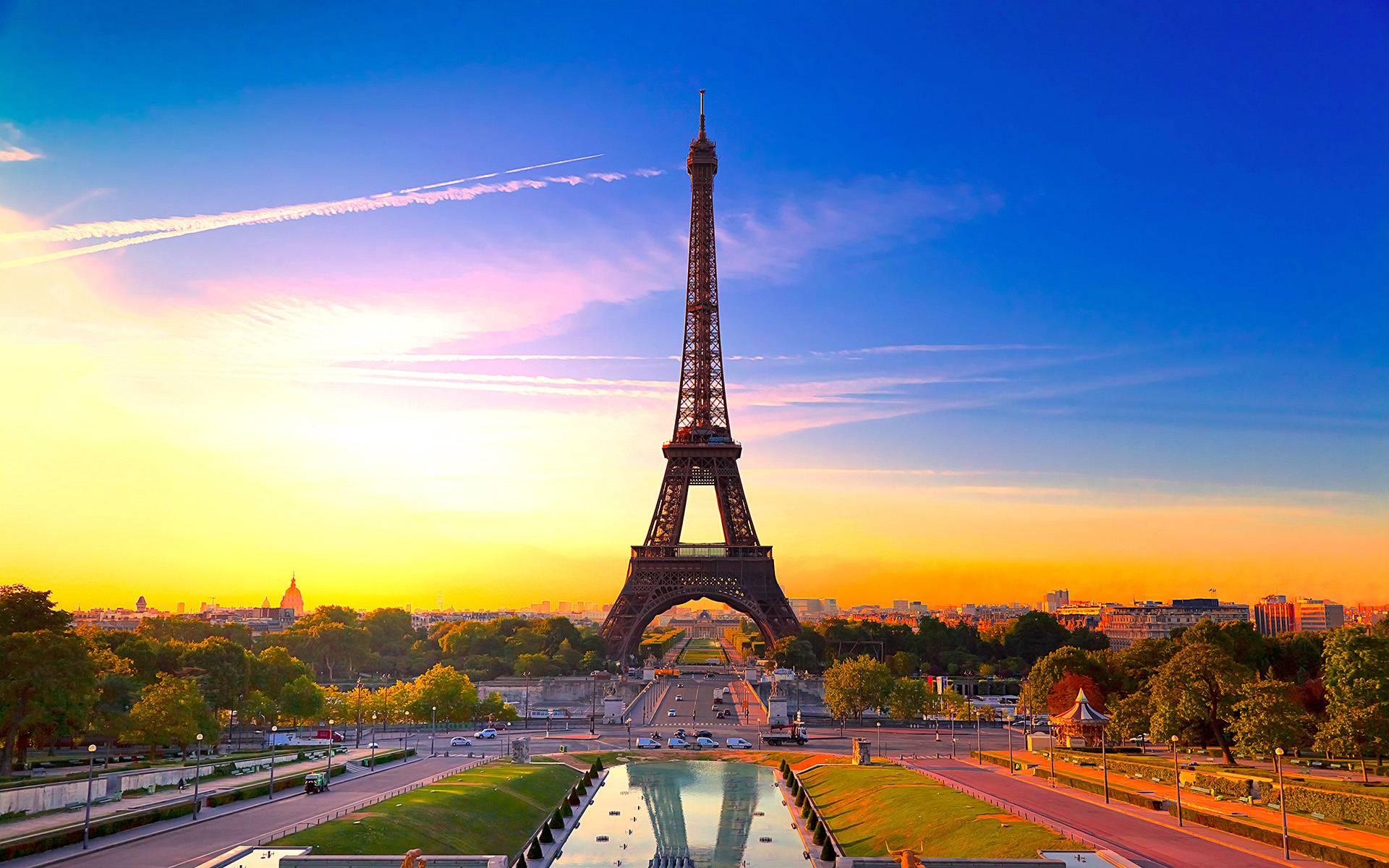 7-Day Western Europe Adventure Loop Tour from Paris: Amsterdam, Brussels and Frankfurt | Only for Vietnamese