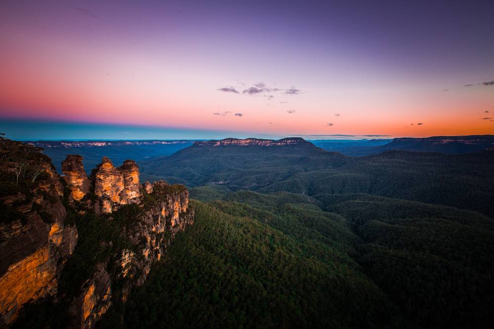 14-Day Australia Explorer Tour from Sydney: Cairns, Darwin and Melbourne | Blue Mountains | Great Barrier Reef | Great Ocean Road | Flexible Independent Travel