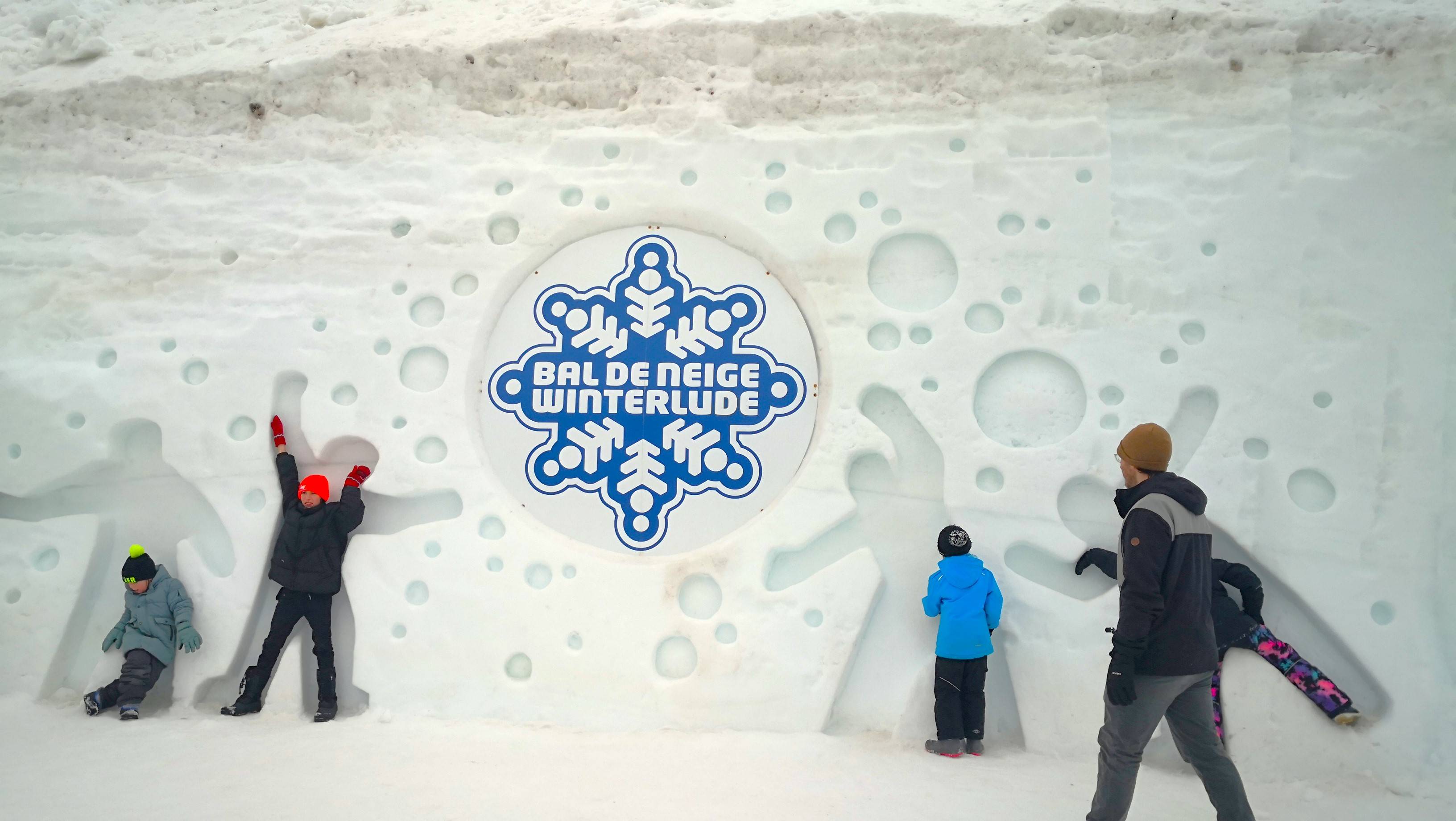 3-Day Winter Festival Tour from Toronto: Ottawa Winterlude, Quebec Winter Carnival, Ice Hotel and Dog Sledding