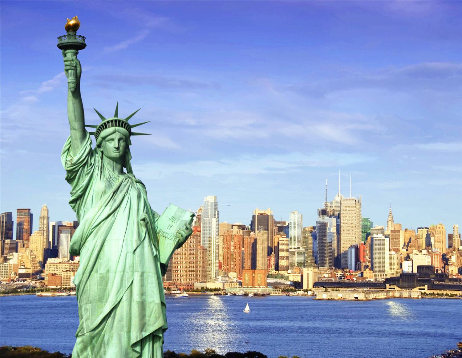 6-Day East Coast Classic Tour: Niagara Falls, NYC, DC, Philadelphia, Boston【All-inclusive+Max 24 Pax Group】