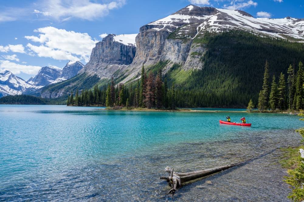 【14 Pax Small Group】5-Day Canadian Rockies Summer Tour from Calgary with Airport Transfers: Banff, Jasper, Yoho National Parks, Columbia Icefield and Lake Louise | 1-Night Stay at Fairmont Château Lake Louise
