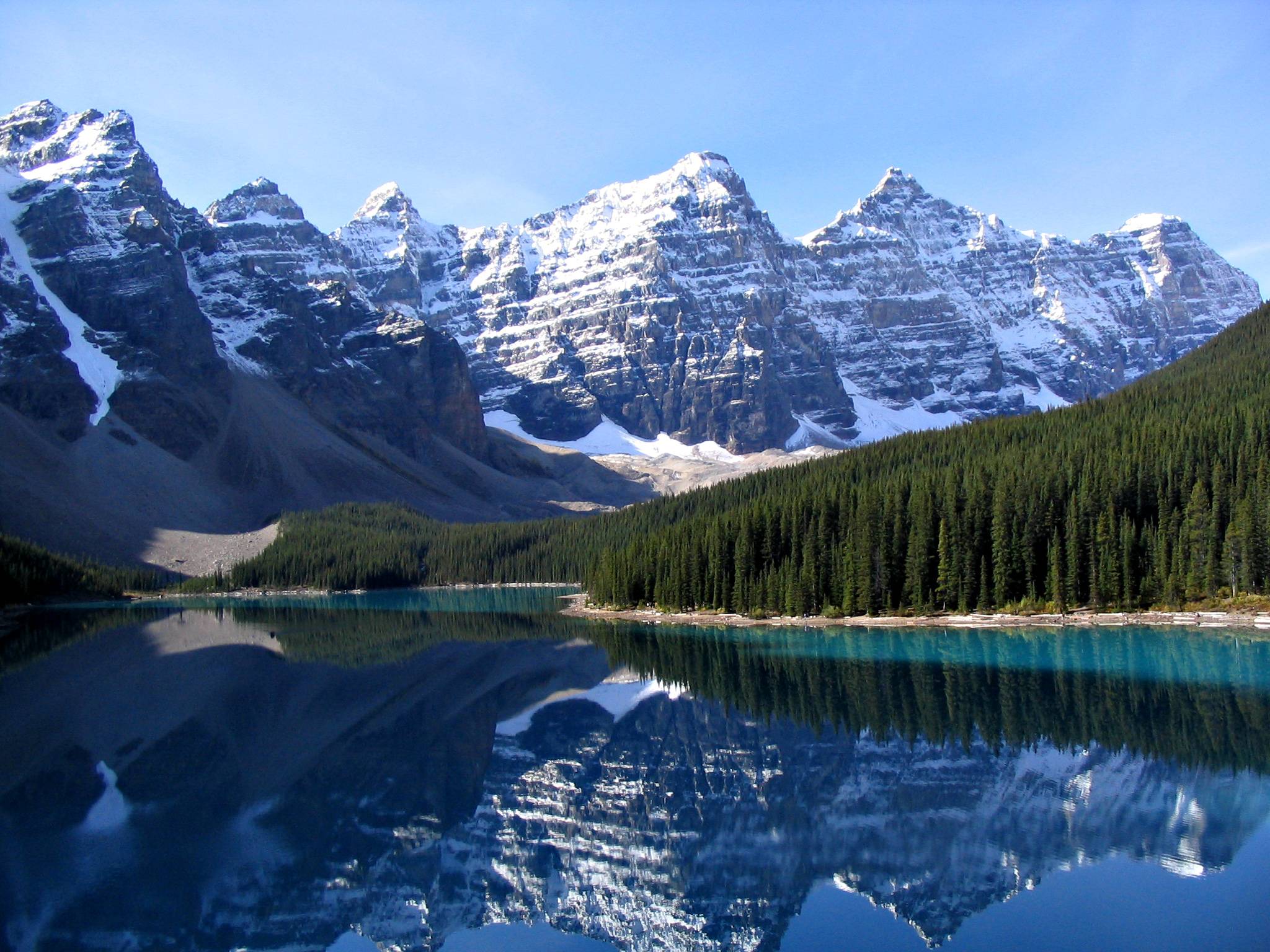 6-Day Mighty Rockies Tour from Calgary: Jasper, Banff, Lake Louise and Yoho National Park | Breakfast and Indian Dinner Included