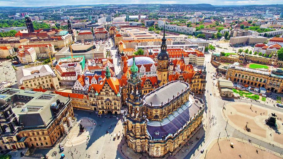 【Flexible Loop Tour】2-7 Days Heritage Trail Tour from Prague: Czech Republic | Germany | Poland | Dresden | Berlin | Warsaw | Cracow | Cesky krumlov | Choose 2-7 Days Based on Your Plan
