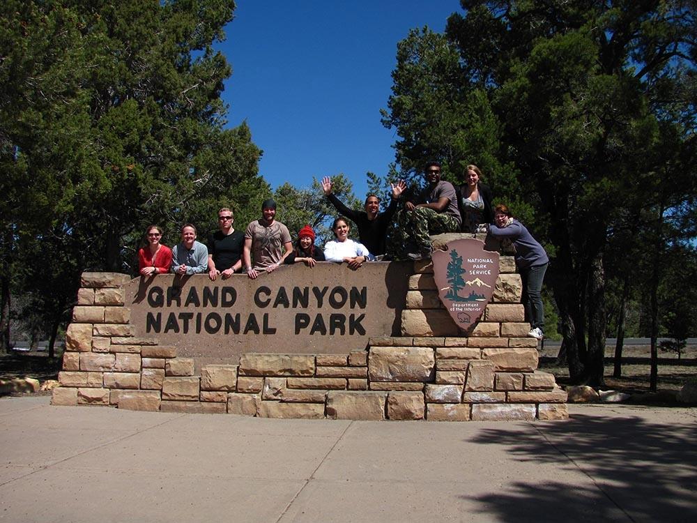 3-Day Grand Canyon, Zion, Bryce and Monument Valley Camping from Vegas | Max 13 Small Group | Breakfasts+Lunches Included