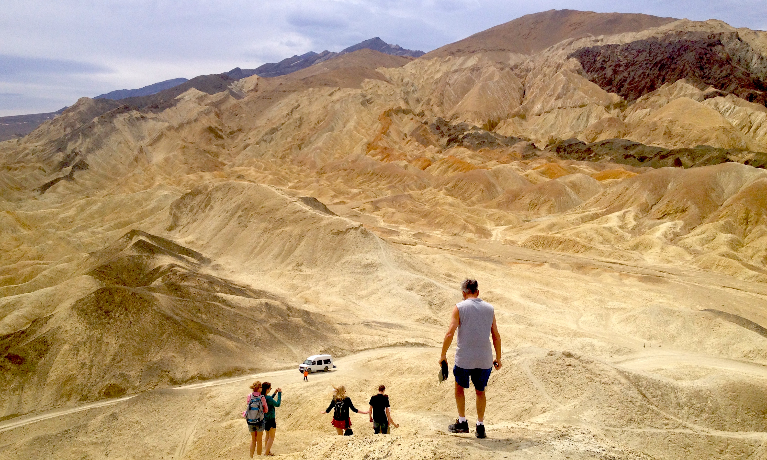 4-Day Death Valley and Yosemite Camping Tour from Las Vegas [Max 13 Small Group]