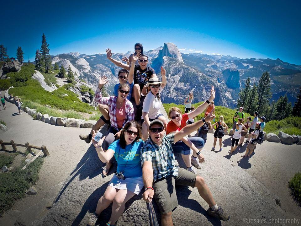 3-Day Yosemite In-depth Camping Tour from San Francisco [Max 13 Small Group]