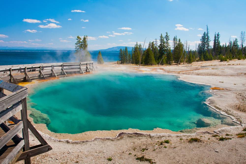 4-Day Yellowstone & Tetons In-Depth Camping Tour from Salt Lake City [Max 13 Small Group]