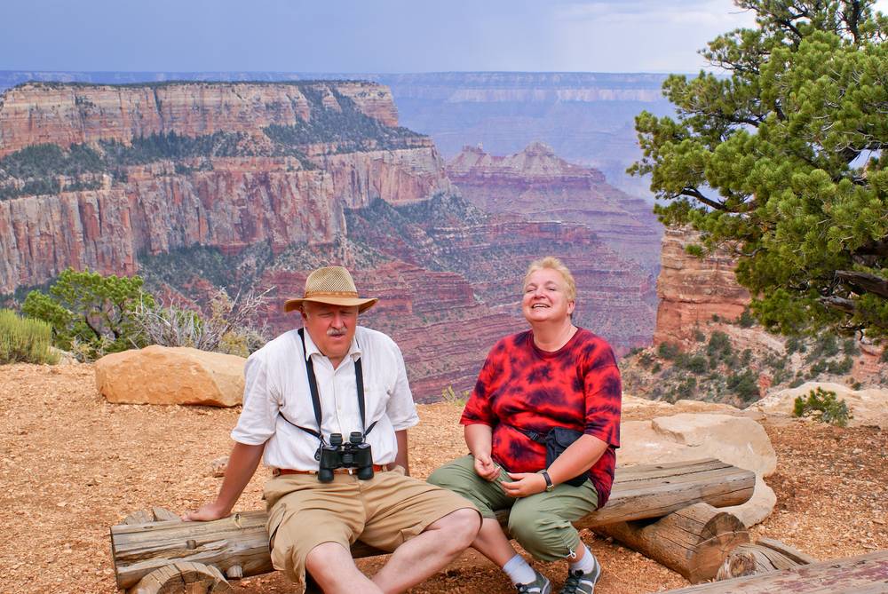 2-Day Grand Canyon Summer Camping Tour from Las Vegas: Hoover Dam and Route 66 | Max 13 Small Group