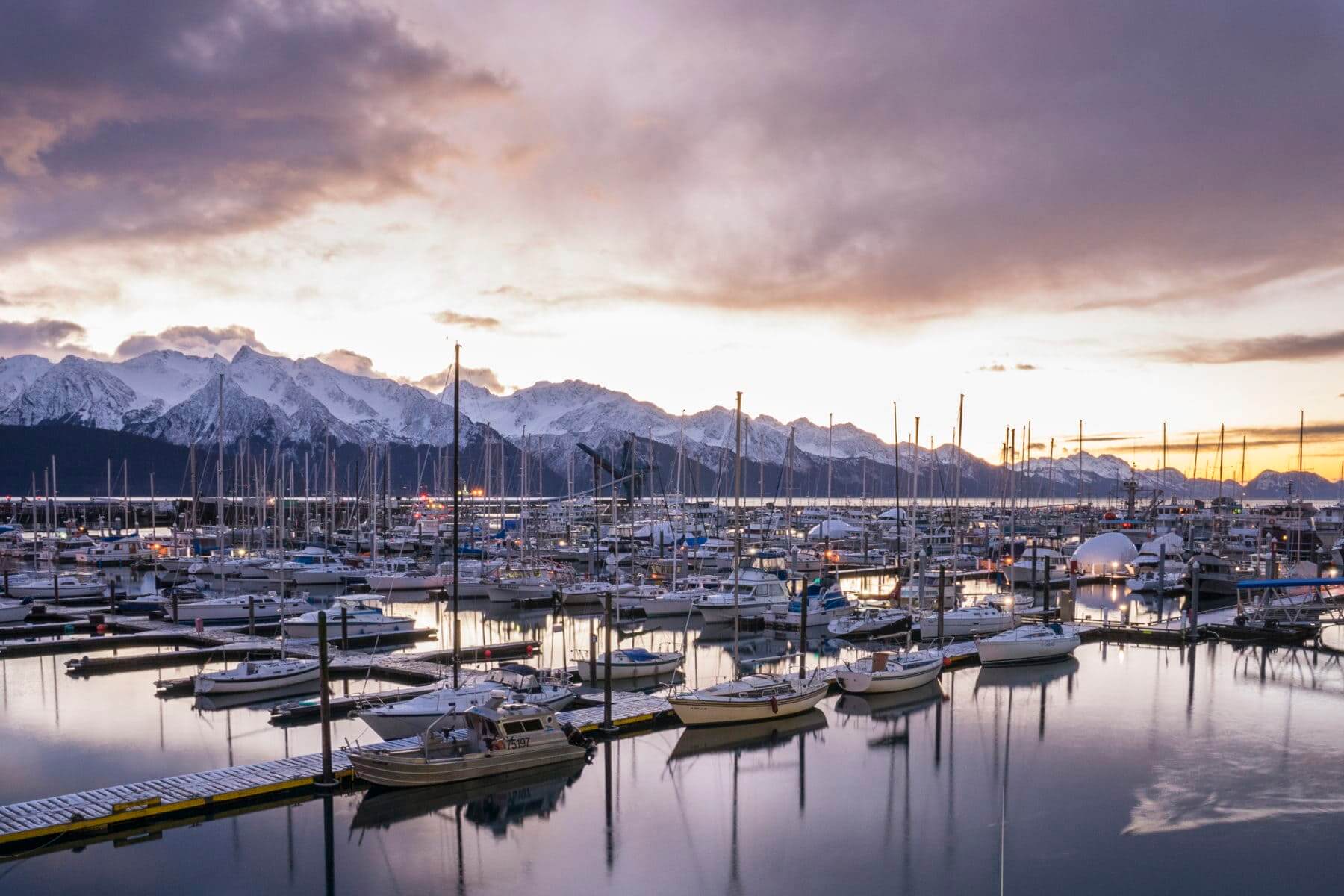 4-Day Alaska Seward Summer Camping Tour from Anchorage: Kenai Fjord National Park and Exit Glacier [Max 13 Small Group]